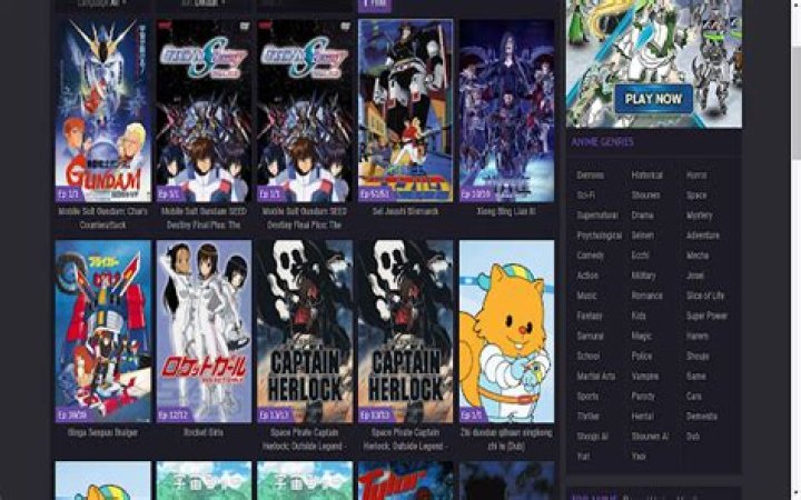 Masterani: Your Ultimate Destination for Premium Anime Streaming