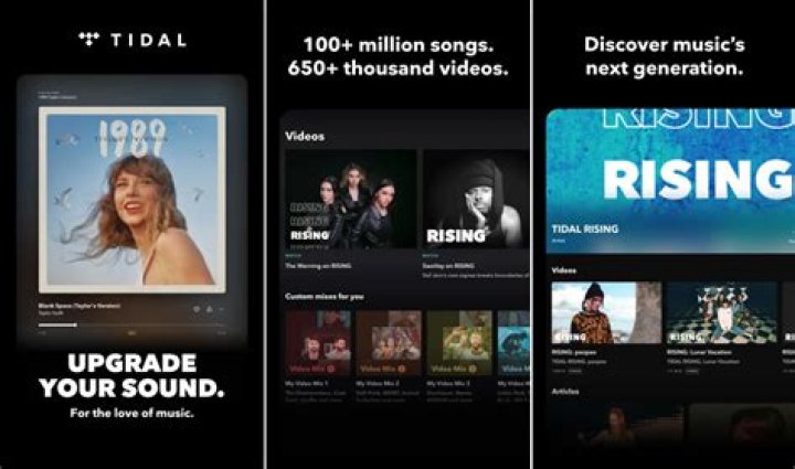Why Tidal is the Ultimate Music Streaming Platform for Audiophiles