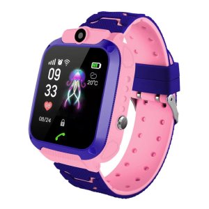 kids vip kids smart watch waterproof gps sos 10