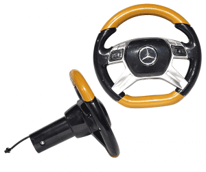 Steering wheel