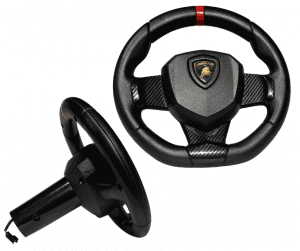 steering wheel 1