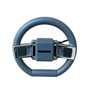 12V Mack Truck Steering Wheel