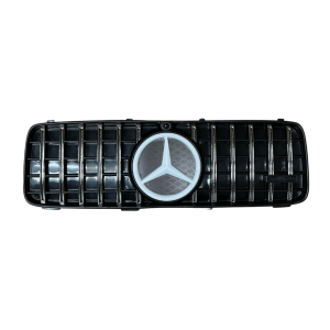 24V MB G63 Front Grille Complete (1)