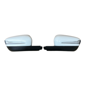 24V MB G63 Mirrors (White)