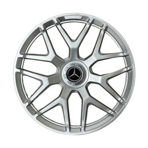 24V MB G63 Wheel Cap (Silver)