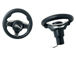 Jag steering wheel