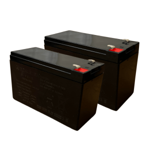 Battery 12V9Ah (Pair)