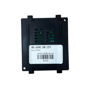 12V Blade Jr Receiver (2)