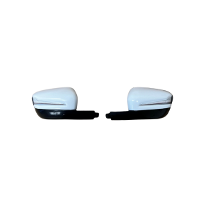 12V Mercedes G63 Mirrors (White) (1)