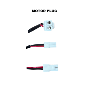 24V Blade BT Motor Connection