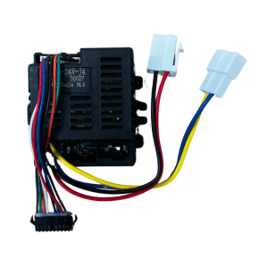 24V Police Motorcycle Receiver