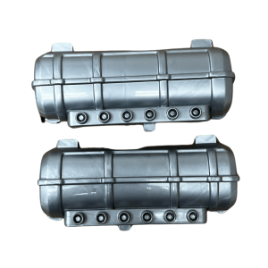 6V Big Rig Push Gas Tanks