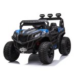 kidsvip sport utility ride on kids toddlers buggy utv 4wheeldrive rc leather seat 27
